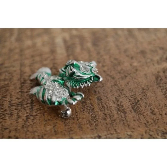 Lion Brooch  Vintage - Picture 5 of 8